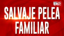 Salvaje pelea familiar: Ludmila tenía 23 años