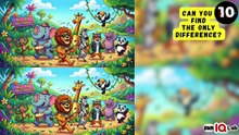 #OnlyOnePercent ✋️😏 Can You Find the Only Difference? (Part 13) 🧐