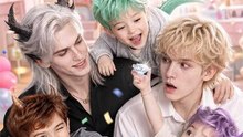 My Dragon Cubs Can't Stay Hidden - Short Drama