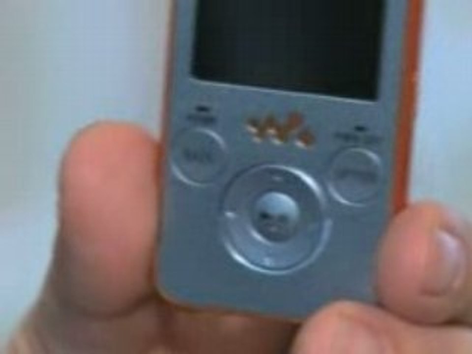 Walkman Sony S