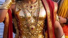 क्या आप जानते हैं कर्ण के कवच-कुंडल दान का सबस #Shorts #Mahabharat #SanatanDharm #HinduMythology