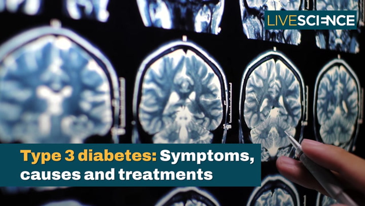 What Is Type 3 Diabetes? - video Dailymotion