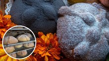 VIDEO | ¿Antojo de pan de muerto? Estos lugares de CDMX tienen opciones para todos los bolsillos