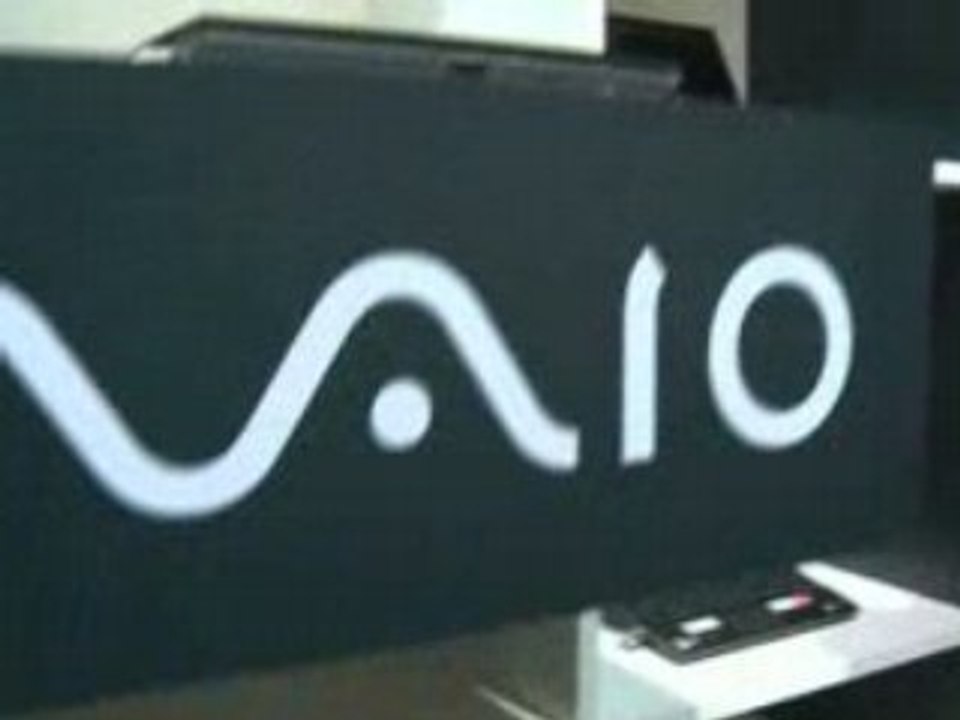 Sony Vaio serie Z