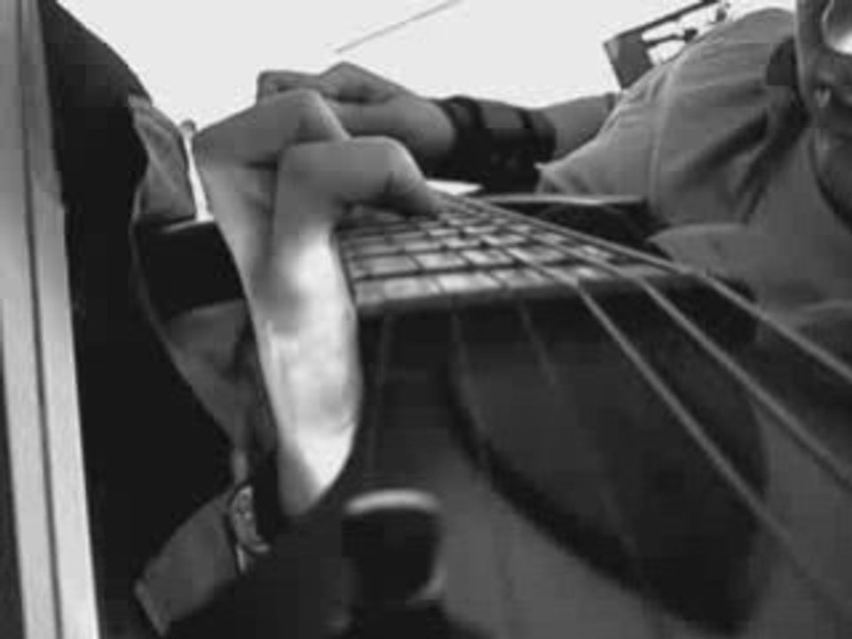 Muse - Map Of The Problematique Cover Reprise