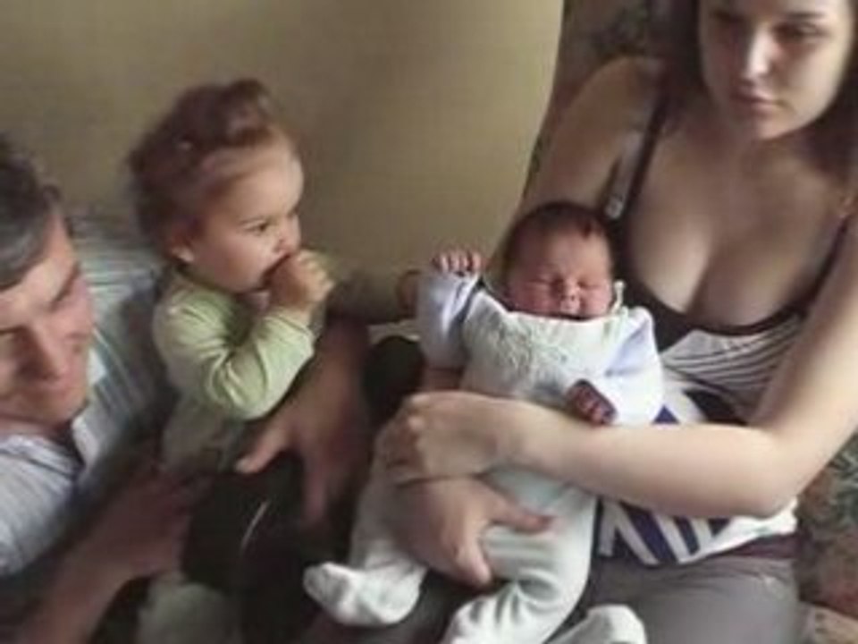 1er bisou fiona
