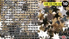 #TestYourEyes 🧪👀 Can You find 40? 🔎