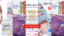 Why Everyone Is Buying Top 5 Jelly Masks For Esthetician Skin Care