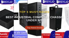 Don't Buy Top 5 Industrial Computer Chassis For Server Builds Before Watching This!