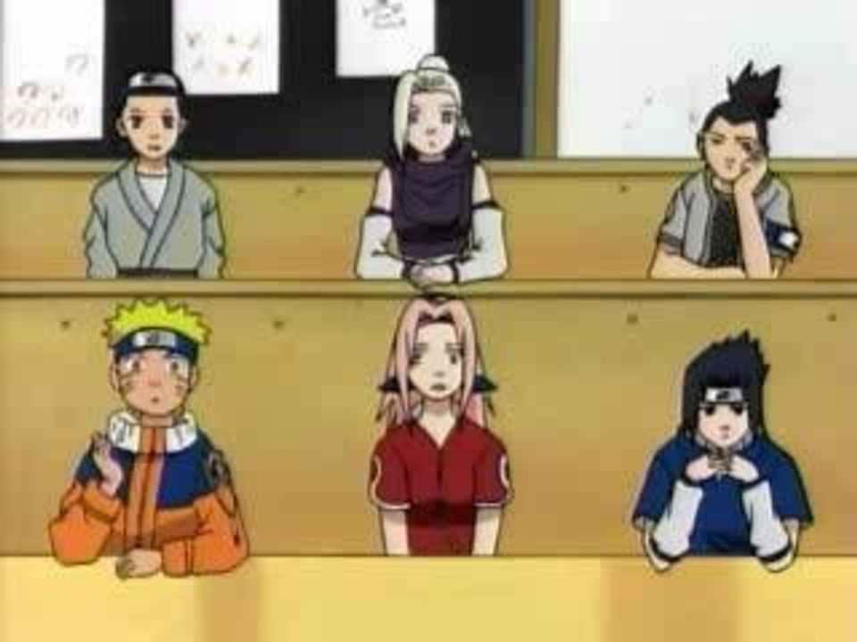 amv- Naruto's World