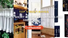 Cheap & Best Top 5 Doorway Curtains For Small Spaces Unboxing & Review
