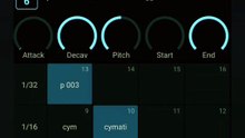 La batería de rap que estabasbuscando para tus barras en 85 bpm🔥 #BeatMaker #mpc #dj #typebeat #Rap
