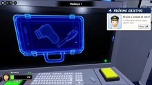 AIRPORT SECURITY ANOMALY
