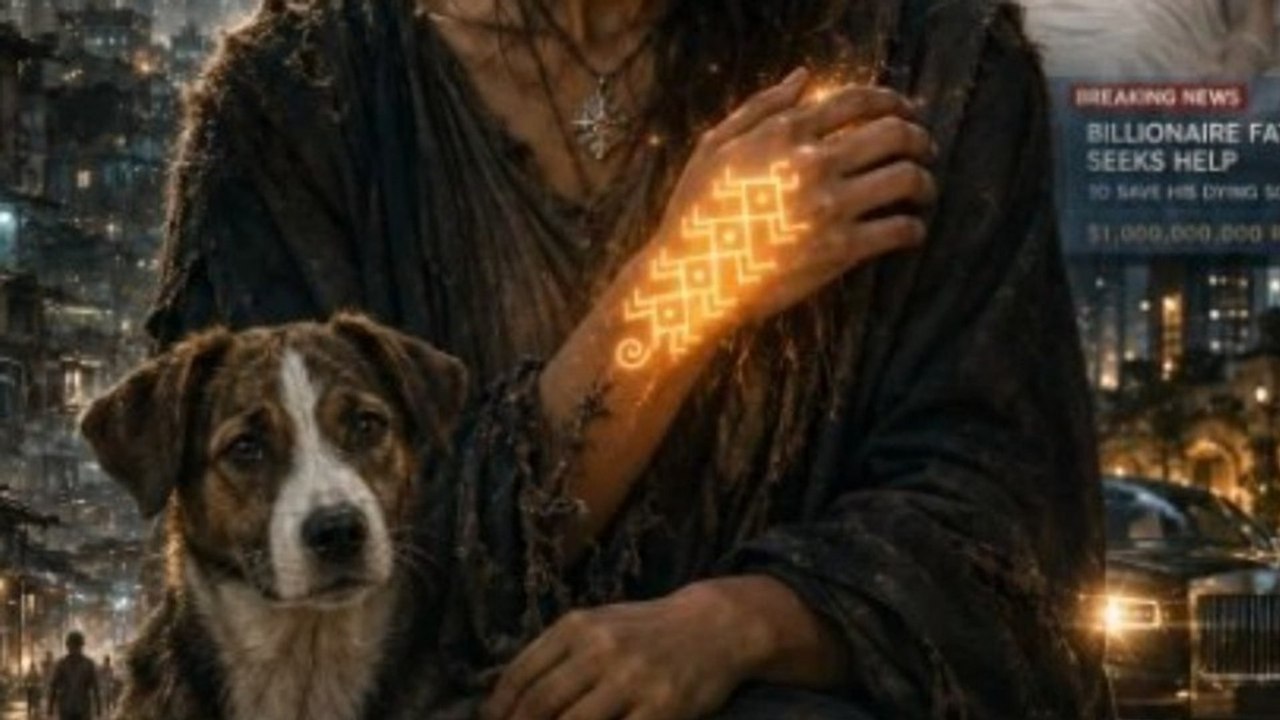 The Beggar Is a Goddess - English Sub - video Dailymotion