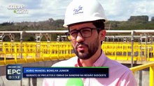 Estação de esgoto de Cascavel terá capacidade ampliada em 45% após obra de R$ 100 milhões
