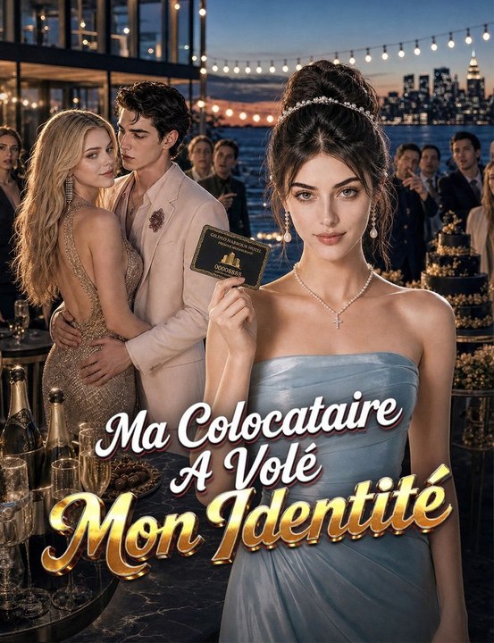 Ma colocataire a volé mon identitédoublage - Watch the - video Dailymotion