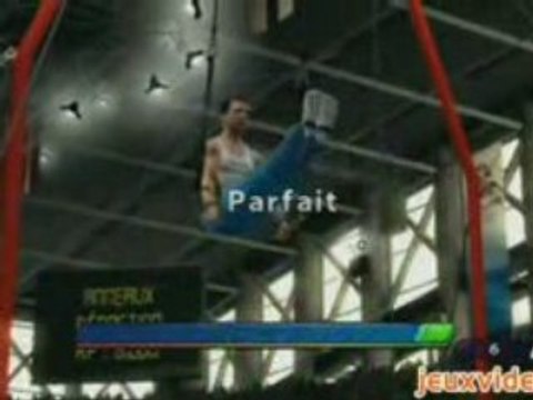 Beijing 2008 : Le Jeu Video Officiel des Jeux Olympiques