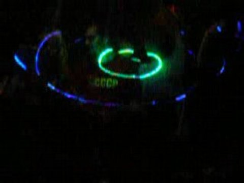 Jeff Mills live@20 years birthday - Rex Club