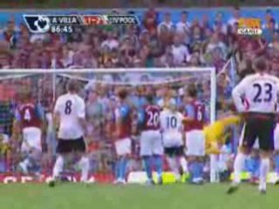 Steven Gerrard Liverpool