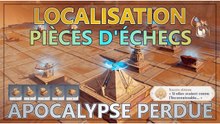 Genshin Impact | PIÈCES D'ÉCHECS - APOCALYPSE PERDUE (Localisation)