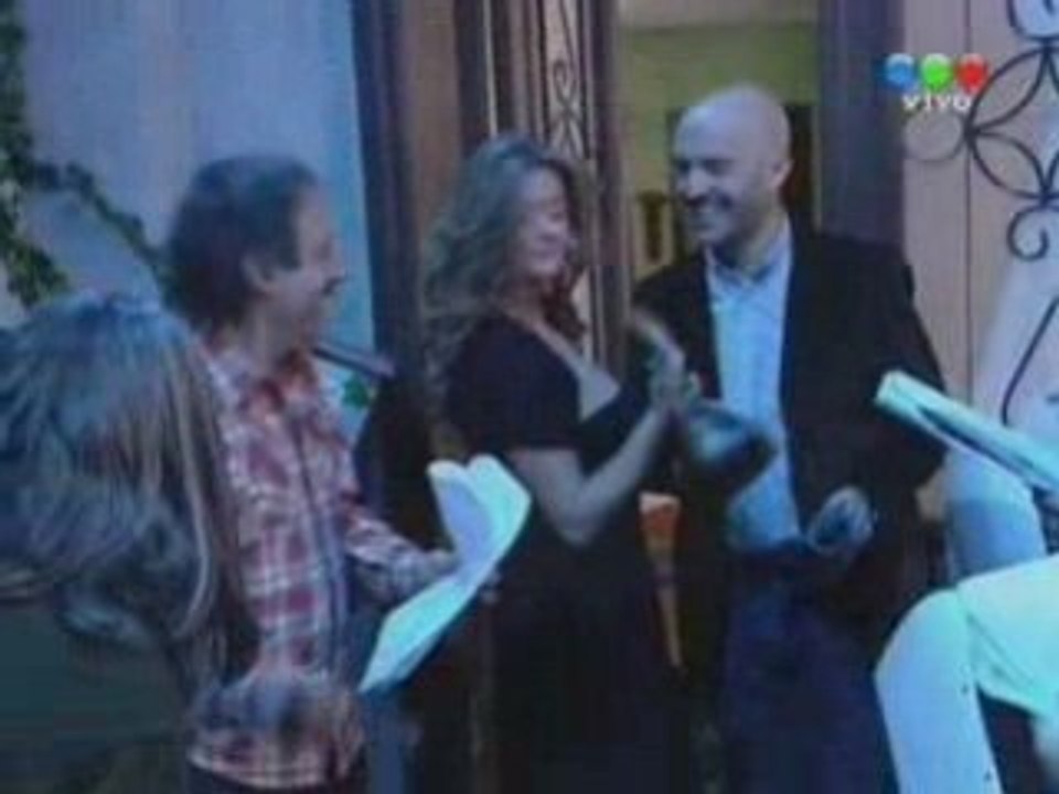 Casados con hijos - CQC (23.08.06)