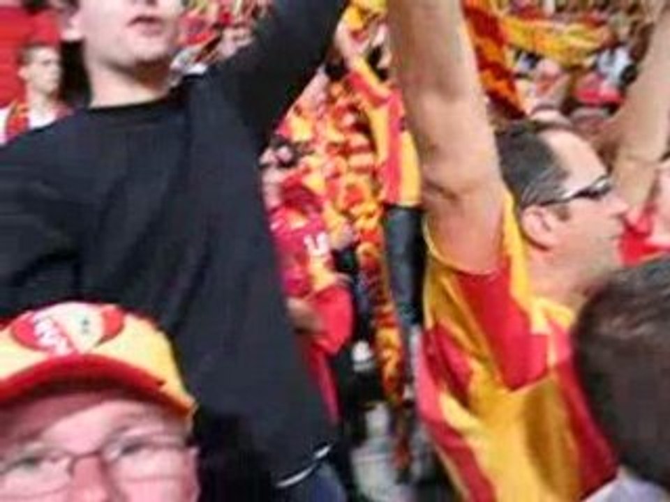 Lens- clermont ambiance en Marek