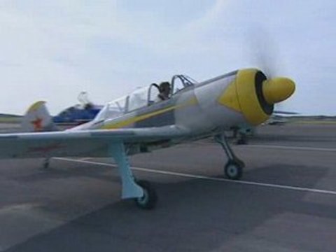 Meeting aérien de Marck Calaistv bellouti flavien minous