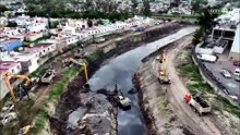 Un Salto de Vida alerta por riesgos sanitarios por lodos de Las Pintas