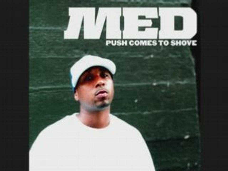 MED - Special (Prod. Madlib)