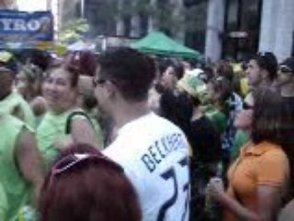 Brazilian Day 2008 NYC