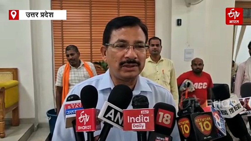 यूपी में चक्रवात अर्णब का असर: कई जिलों में आज गरज चमक संग बारिश-आंधी तूफान की संभावना, सीएम योगी ने अफसरों को किया अलर्ट