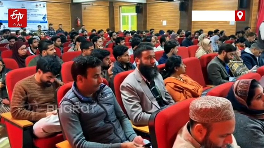 سائنسی تحقیق کے نئے دور کا آغاز: اسلامک یونیورسٹی اونتی پورہ میں سیمی کنڈکٹرز اور کوانٹم میٹریلز پر دو روزہ قومی ورکشاپ کا افتتاح