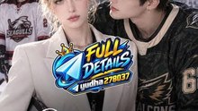 Divorced a Hockey Star Chose His Biggest Rival 🧡🍏 🔥 ENGSUB Hot HD
