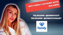 Buy~ing Fansly Account With Balance: Helpful Tips and Tricks