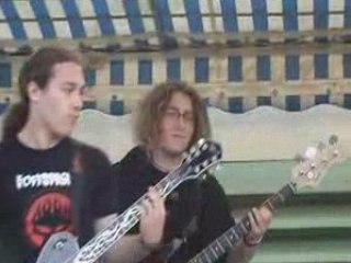 Last Apple - Knocking on Heaven's Door (Cover) (Live in St F