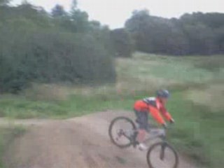 Dirt session