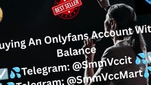 How to Use Multiple Buy* OnlyFans Account With Balance Safely Online?