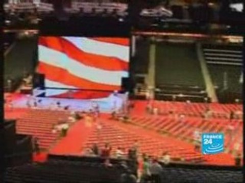 Hurricane Gustav disrupts Republican Convention