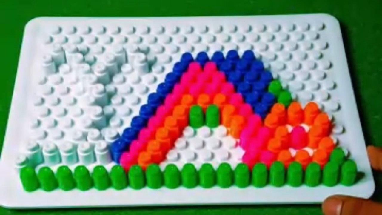 Puzzle Blocks House and Tree Building - video Dailymotion