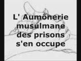 Aumonerie musulmane des prisons , aumonerie musulmane ....