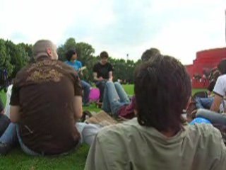 Milk & Fruit Juice @ Concert sans prise de courant