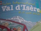 Salon International du 4x4 de Val D'Isère