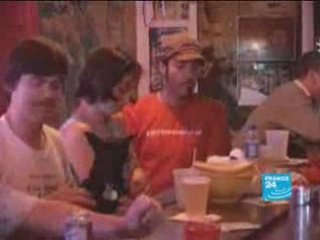 Gustav bears down on US Gulf Coast