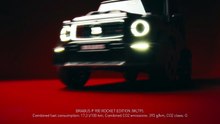 BRABUS P 900 ROCKET EDITION - Based on the Mercedes-AMG G 63