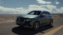 Mercedes-Benz GLE 500e in Ireland Mid Green Metallic - GLE/GLS Test Drive Colorado 2026