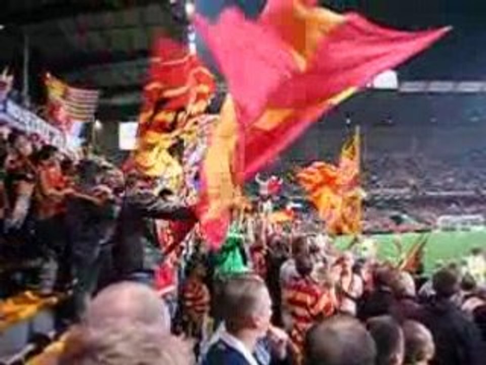 Lens- clermont ambiance en Marek