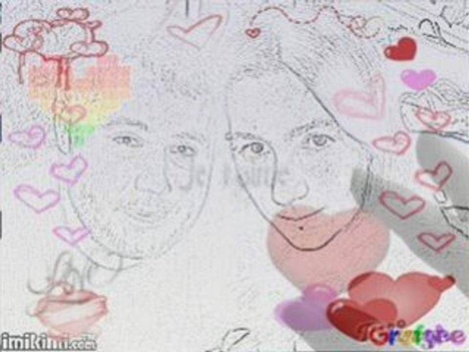 Lui et moi on s aime