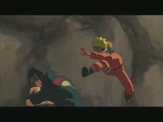 Bande annonce Naruto Ultimate Ninja Storm