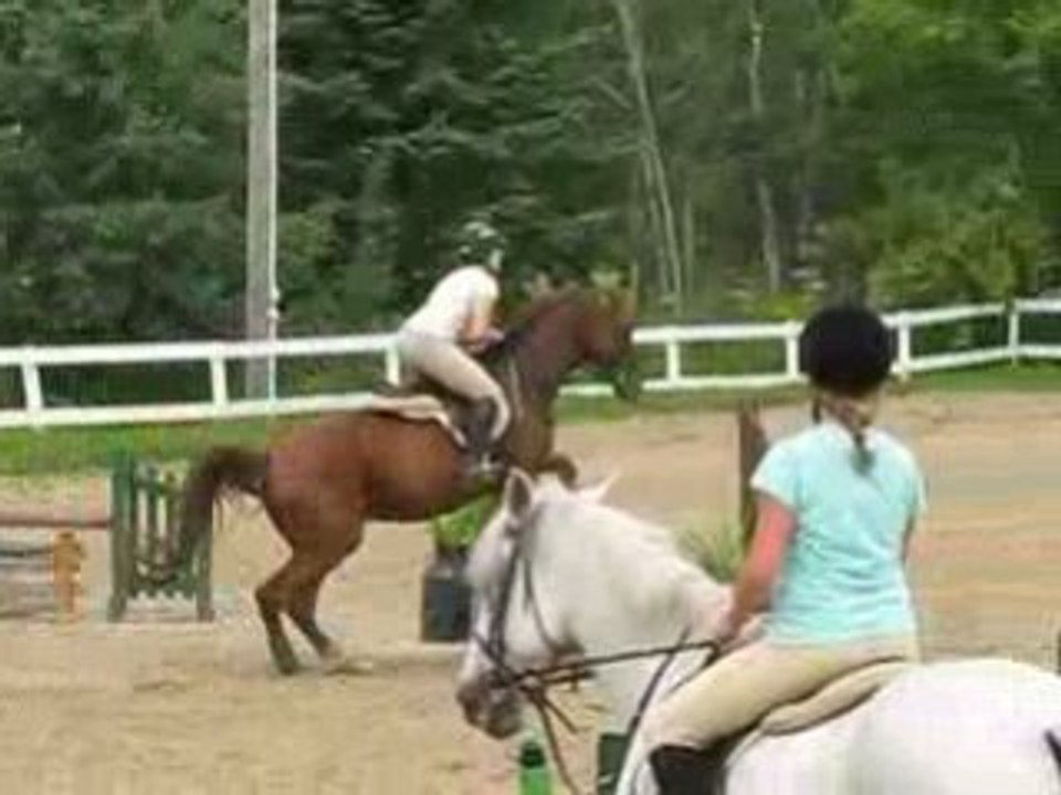 encore une chute!!!