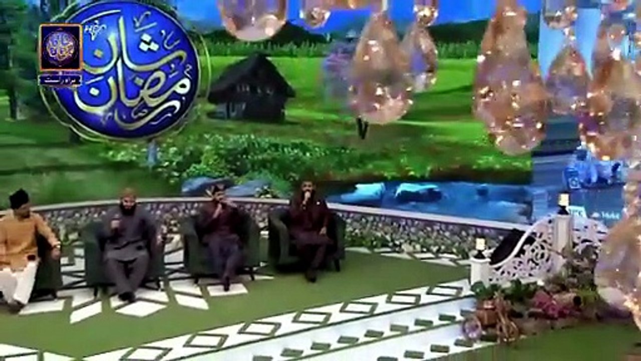 Middath e Rasool SAWW | Waseem Badami | 20th April 2023 | #shaneiftar ...